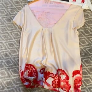 Rebecca Taylor Silk Top